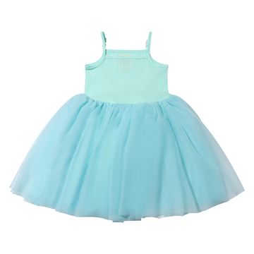 Vignette Kaia Tutu Dress | Aqua