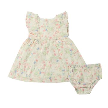 Vignette Michele Dress | Pink Meadow