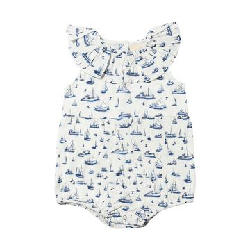 Vignette Maya Bubble | Nautical Boats