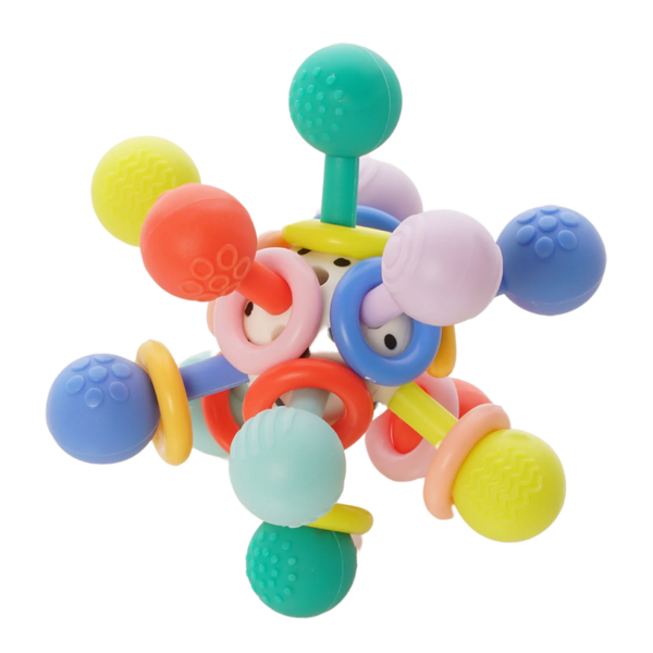 Manhattan Toy Company Atom Colorpop Activity Toy