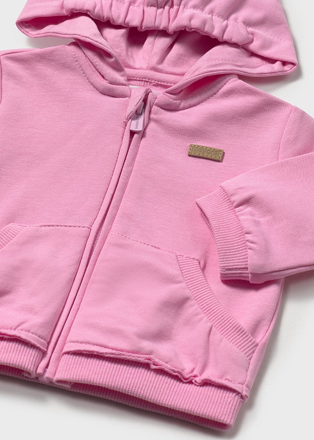 Mayoral Pink Hoodie