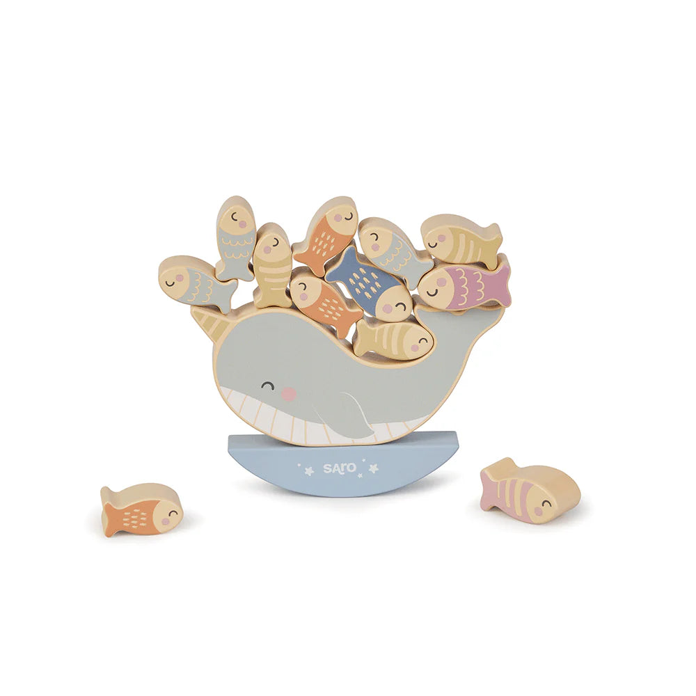 Saro Sea Life Balancing Game