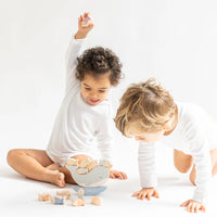 Saro Sea Life Balancing Game