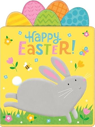 Happy Easter by Priddy Books