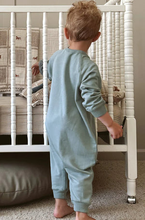 Gunamuna Bamboo Fleece Jumpsuit