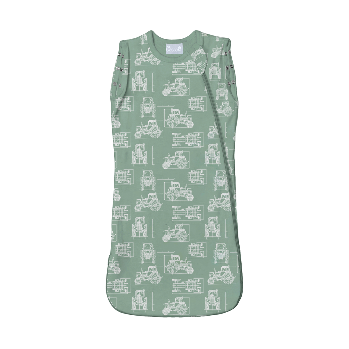 Coccoli Cotton-modal 0.5 Togs Sleepsack
