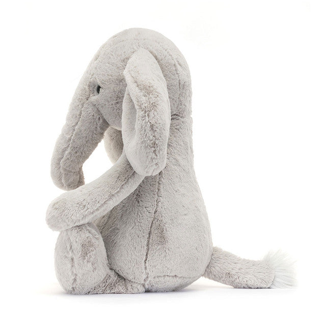 Jellycat Big Bashful Luxe Elephant Thuddeus