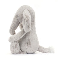 Jellycat Bashful Luxe Elephant Thuddeus Medium
