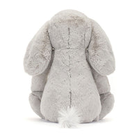 Jellycat Bashful Luxe Elephant Thuddeus Medium