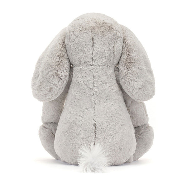 Jellycat Bashful Luxe Elephant Thuddeus Medium