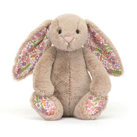 Jellycat Blossom Beige Bunny 'Petal'-Small