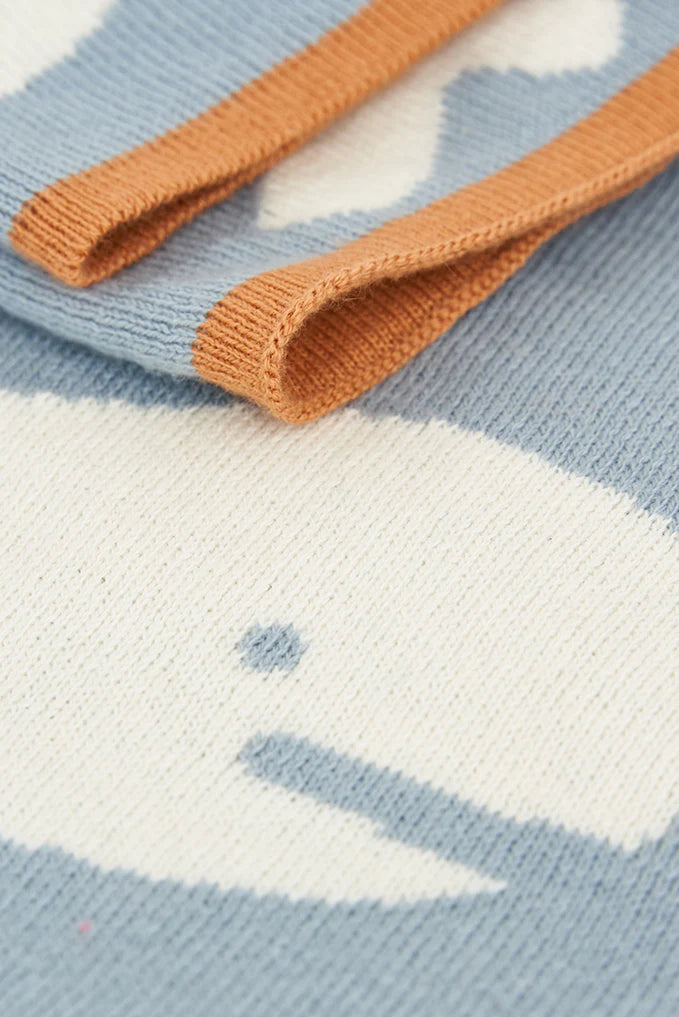 Batela Whale Blanket