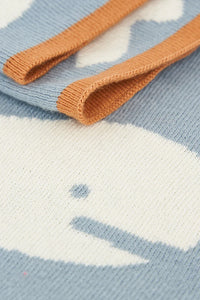 Batela Whale Blanket