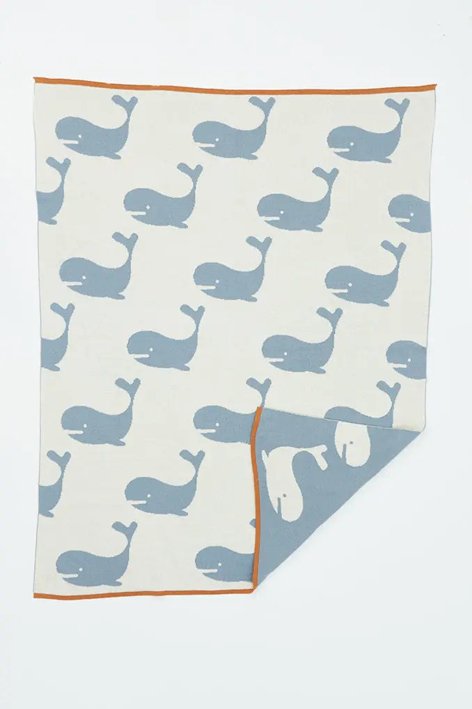 Batela Whale Blanket