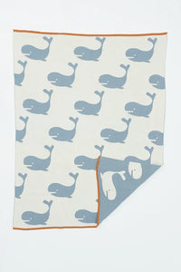Batela Whale Blanket