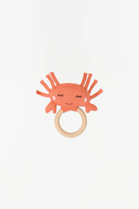 Batela Cotton crab rattle