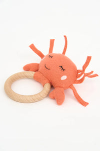 Batela Cotton crab rattle