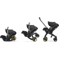 Doona Infant Car Seat + Stroller with Sensalert