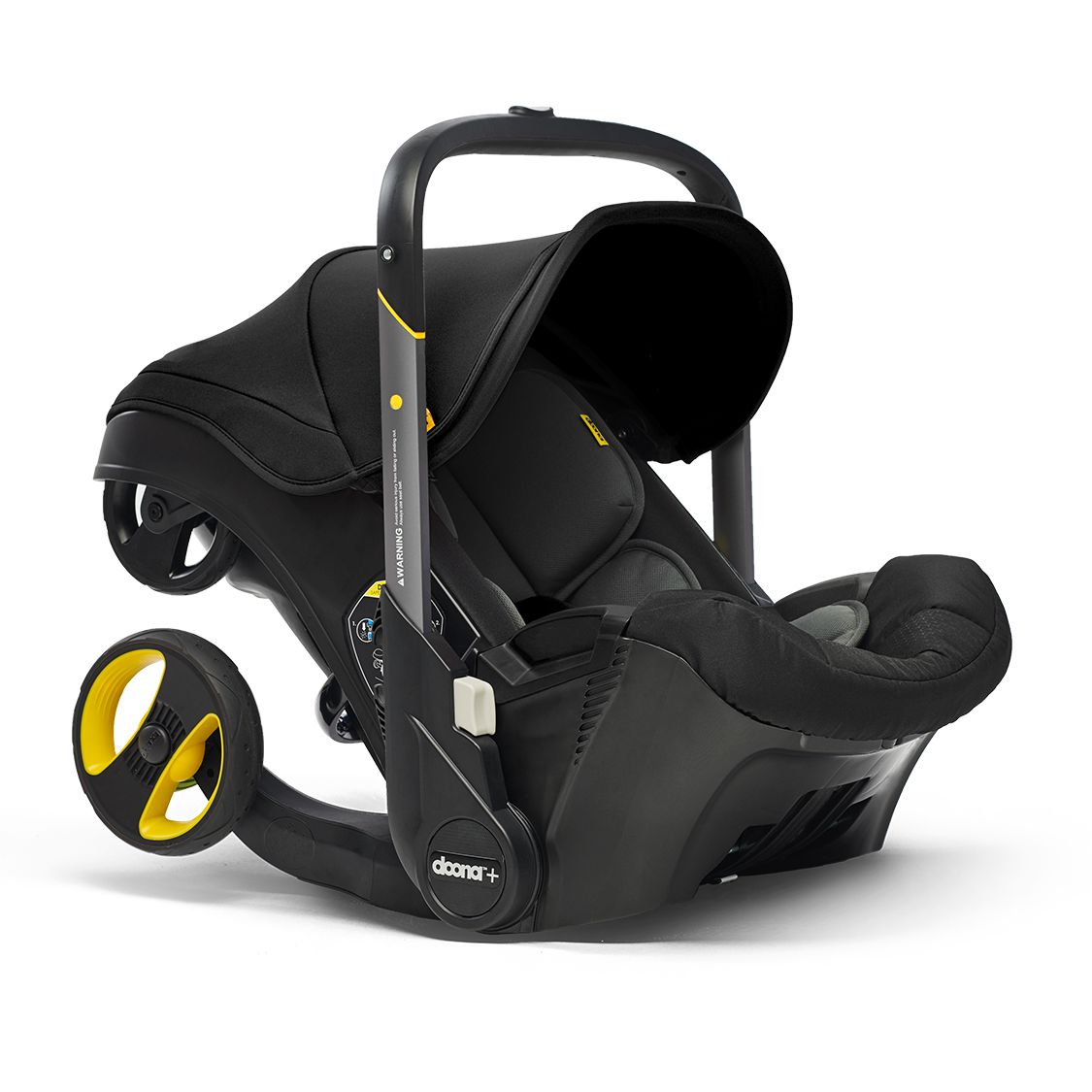 Doona Infant Car Seat + Stroller with Sensalert