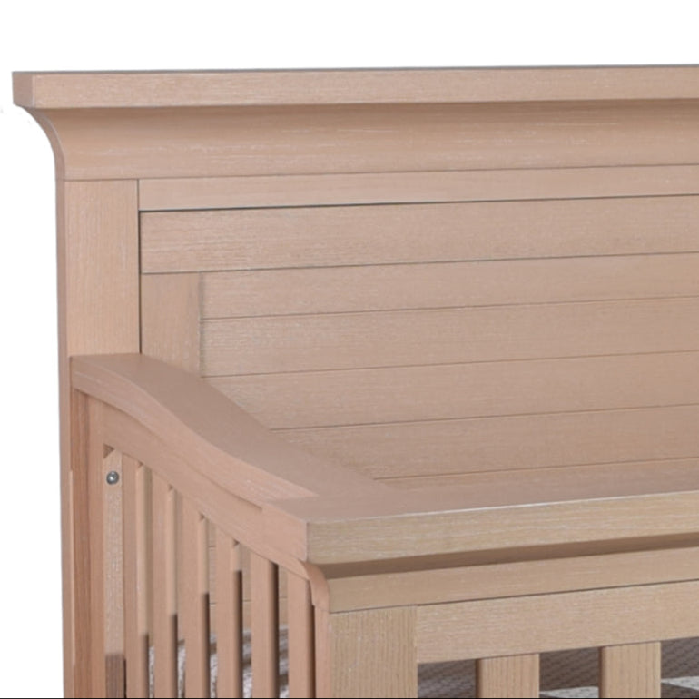 Pali Genova Forever Crib with Decor Base