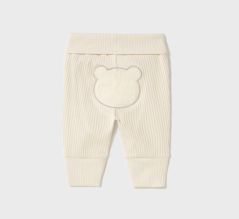 Mayoral Newborn Tracksuit with Printed T-Shirt- Ceramic or Sky Blue