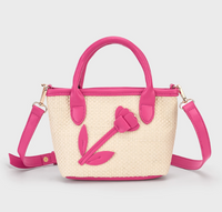 Mayoral Girl Flower Bag