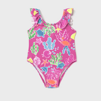 Mayoral Baby Printed Swimsuit II