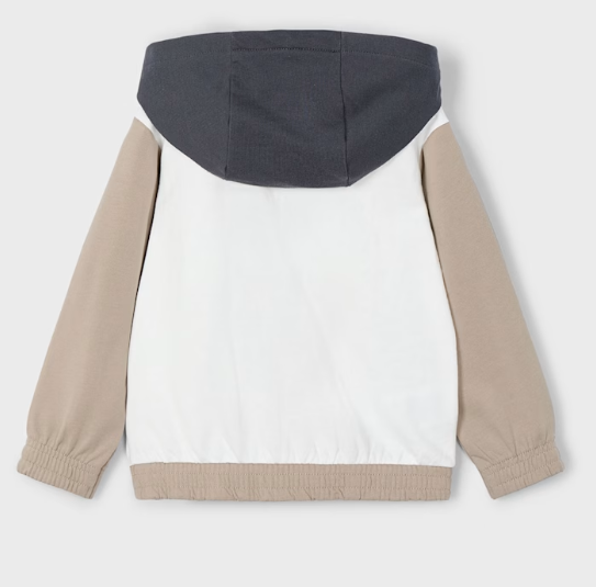Mayoral Boy Color Block Sweatshirt