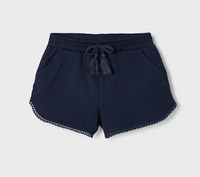 Mayoral Girl Sport Shorts II Navy Blue