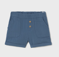 Mayoral Baby Bambula Shorts II Stream