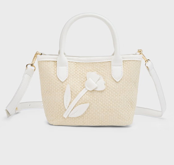 Mayoral Girl Flower Bag