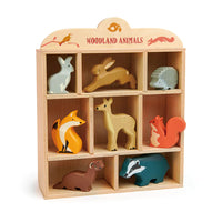 Tender Leaf- Woodland Animals
