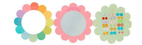 Mud Pie Glitzy Gems Stick-On Earrings