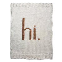 Huggalugs Hi Blanket