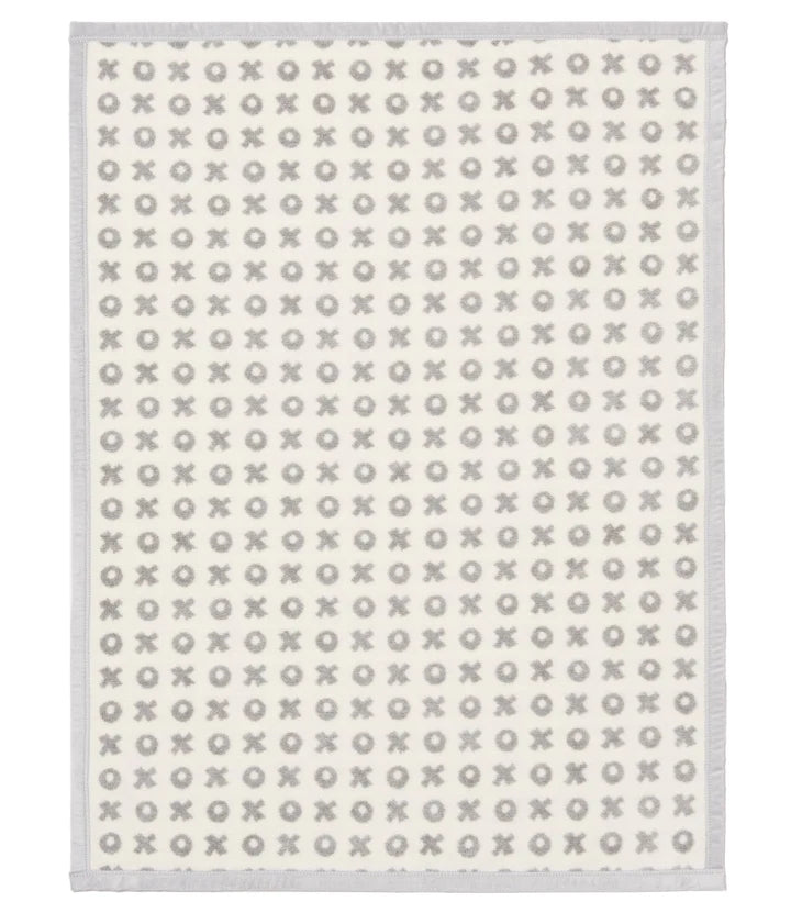 ChappyWrap Hugs and Kisses Mini Blanket