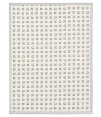 ChappyWrap Hugs and Kisses Mini Blanket