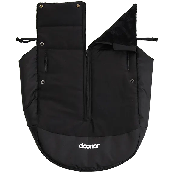Doona Winter Cover Black