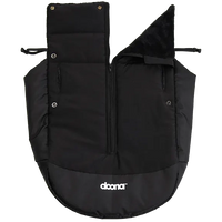 Doona Winter Cover Black