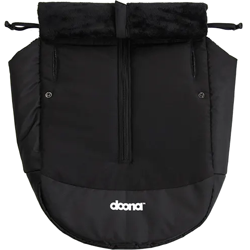 Doona Winter Cover Black