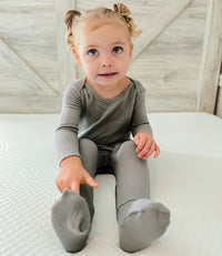 Gunamuna Waffle Convertibe Pajamas