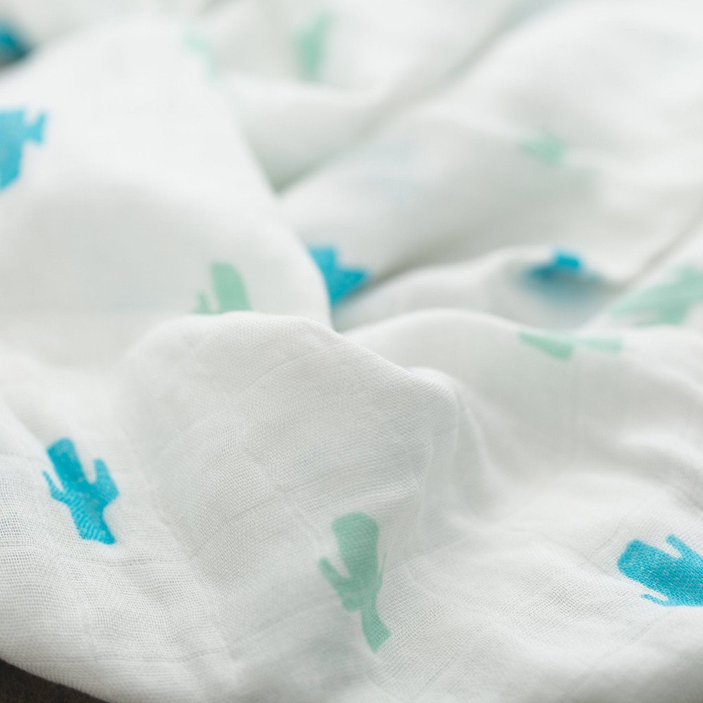 Saranoni Muslin Swaddles