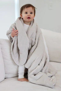 Gunamuna Blanket - multiple colors and patterns