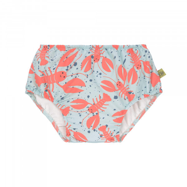 Lassig Swim Diaper - Lobsters