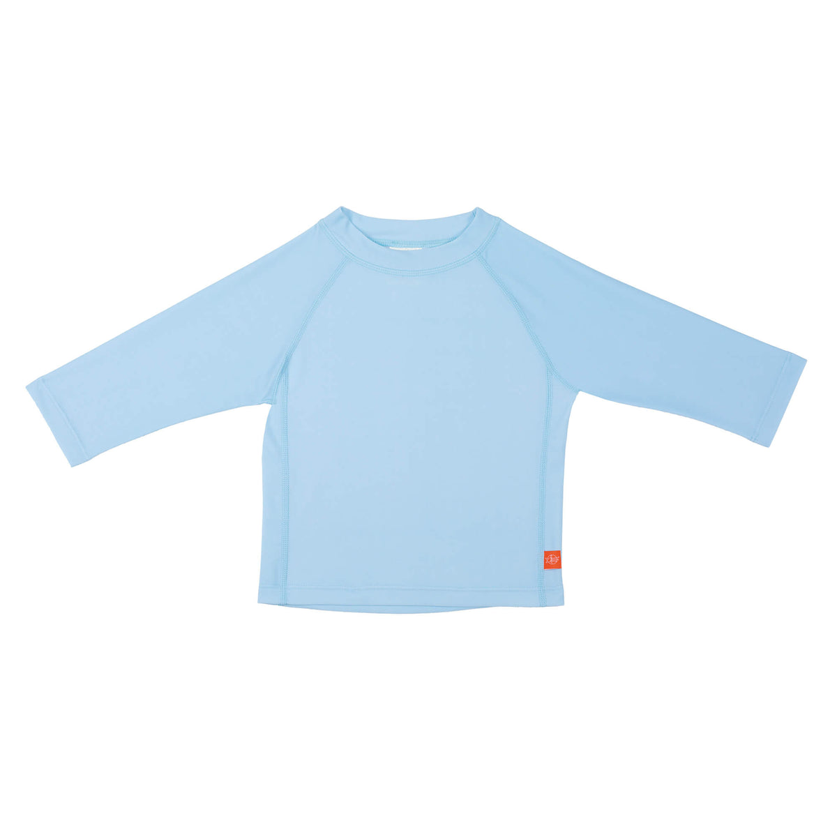 Lassig Long Sleeve Rashguard - Niagara Blue