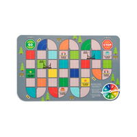 OOLY- Play Again! Mini Activity Kit- Working Wheels