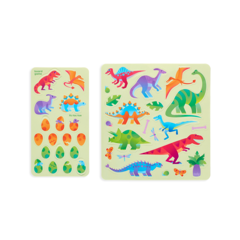 Ooly Play Again Mini Activity Kit- Daring Dinos