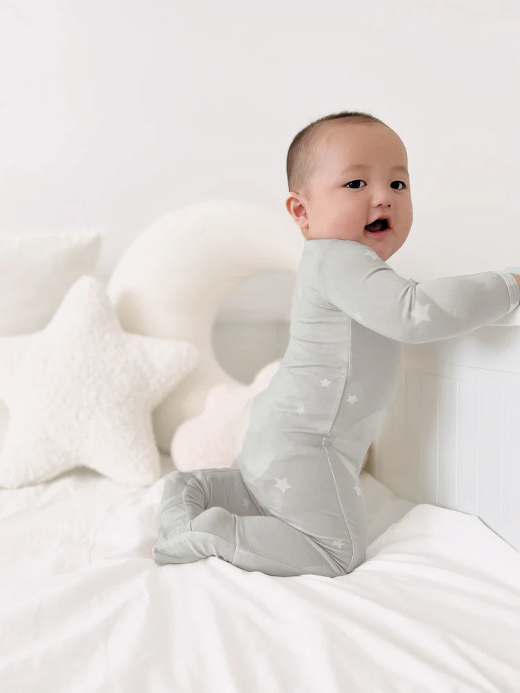Gunamuna Convertible Pajama Moon and Stars