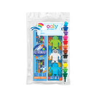 OOLY- outer space explorer happy pack