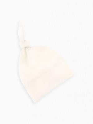 Colored Organics Classic Knotted Hat
