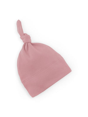 Colored Organics Classic Knotted Hat